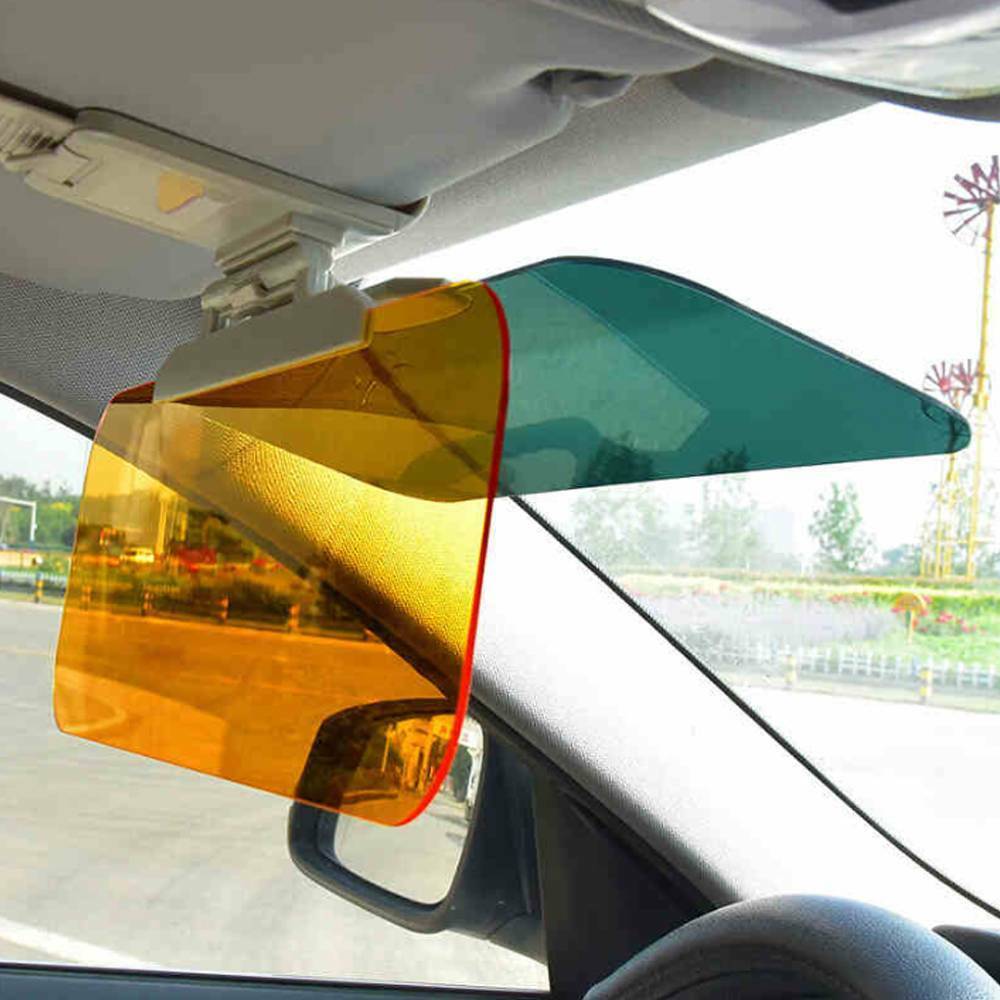 Auto Sonnenblende Verlängerung Blendschutz Nachtsicht Sichtschutz