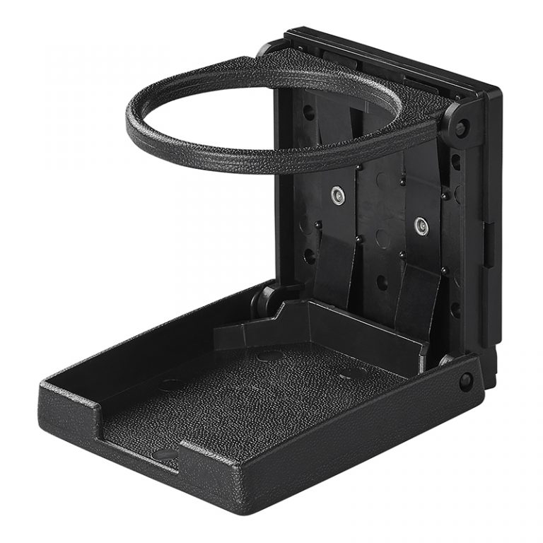 EIHI Getränketräger Klappbar - Faltbarer Becherhalter Mit Griff Für Festivals