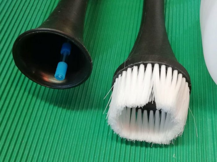 TORNADO EFFEKT GUN DRUCKLUFT REINIGUNGSPISTOLE – Bild 3