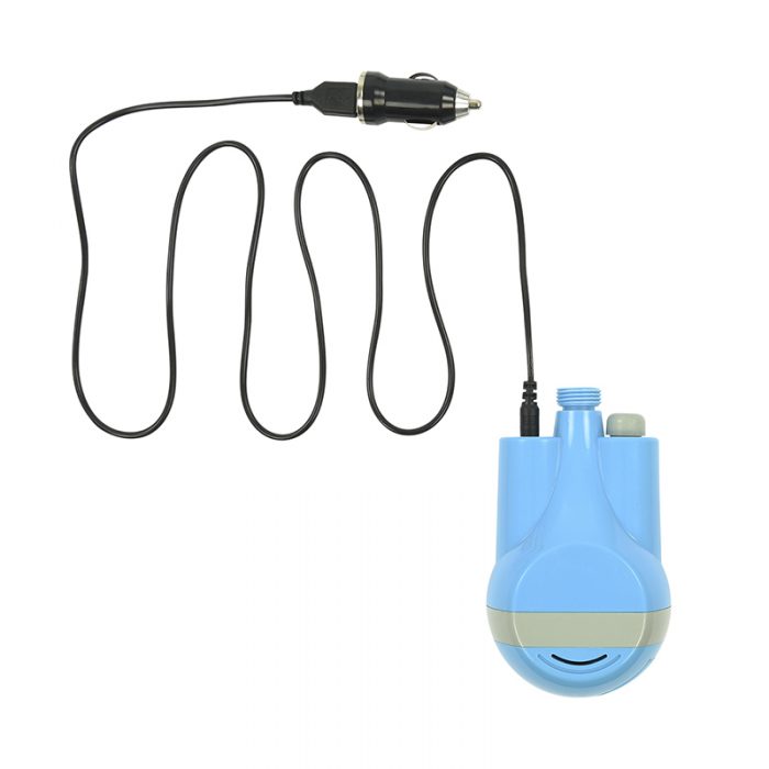 Mobiles Duschset aufladbar Outdoor Camping – Bild 4