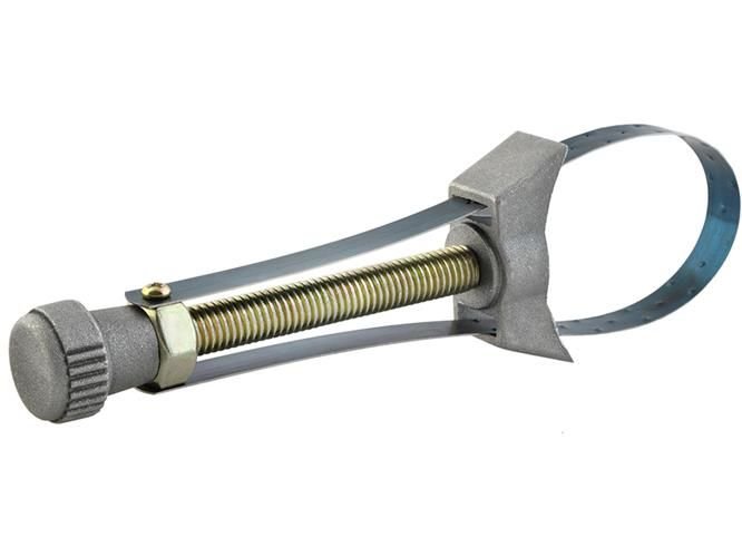 Praktisch Gürtel Schlüssel Pro Hochwertig 1pc Neu Kraftstoff Öl Filter Band Auto 