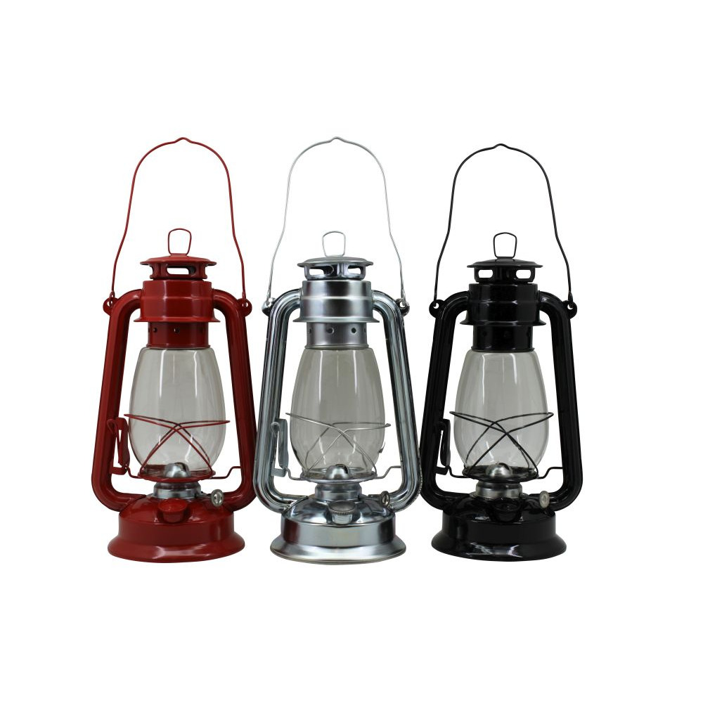 # Sturm Laterne LED Flammen Licht Camping Öllampen Design Öllampe Campinglampe