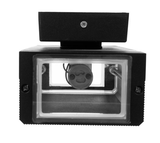 LED Wand-Lampe Wandleuchte Außen Strahler Doppelter Kopf | Zoll Lager