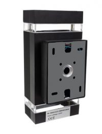 LED Wand-Lampe Wandleuchte Außen Strahler Doppelter Kopf | Zoll Lager