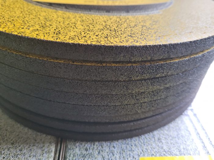 Klingspor Metall 10 x Schruppscheiben A 24 Extra 230 × 8 × 22,23 mm 13448 – Bild 6