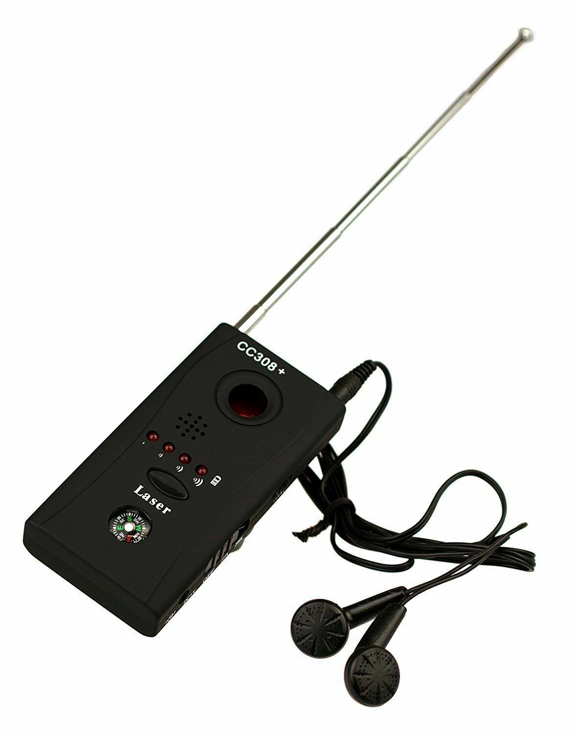 Wanze Finder Suchgerät Detektor Gps Gsm Telefon Signal Erkennung Auto Lkw A50 