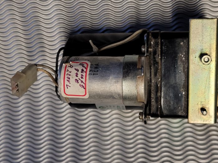 ORIENTAL MOTOR Reversible 4023 mit Getriebekopf 0037-132 – Bild 7