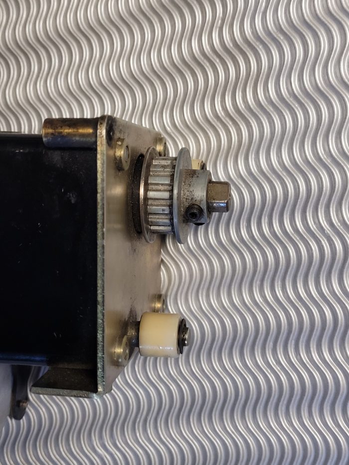 ORIENTAL MOTOR Reversible 4023 mit Getriebekopf 0037-132 – Bild 4