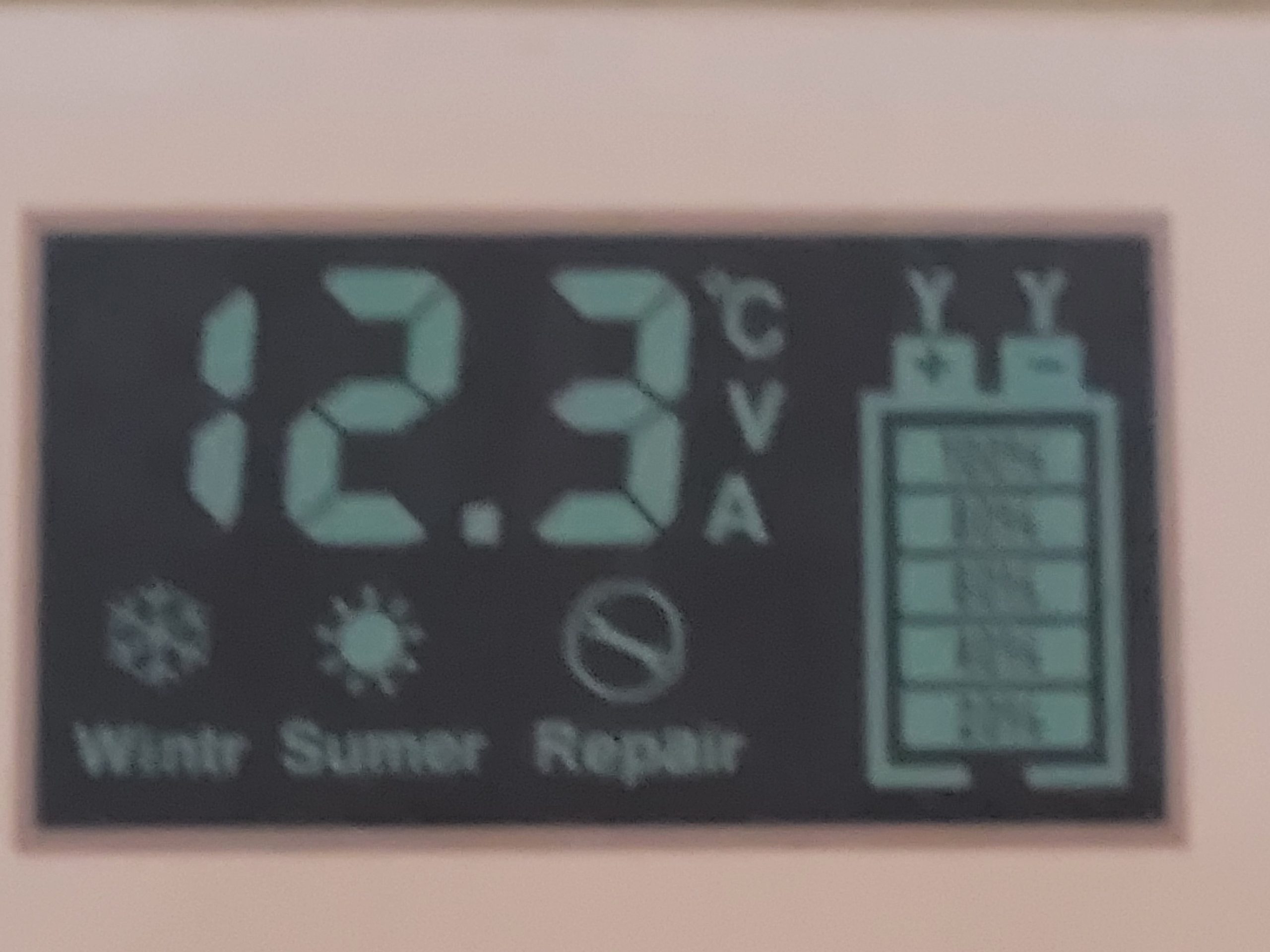 Batterie Ladegerät 2A für 6V/12V Batterien – Bild 2