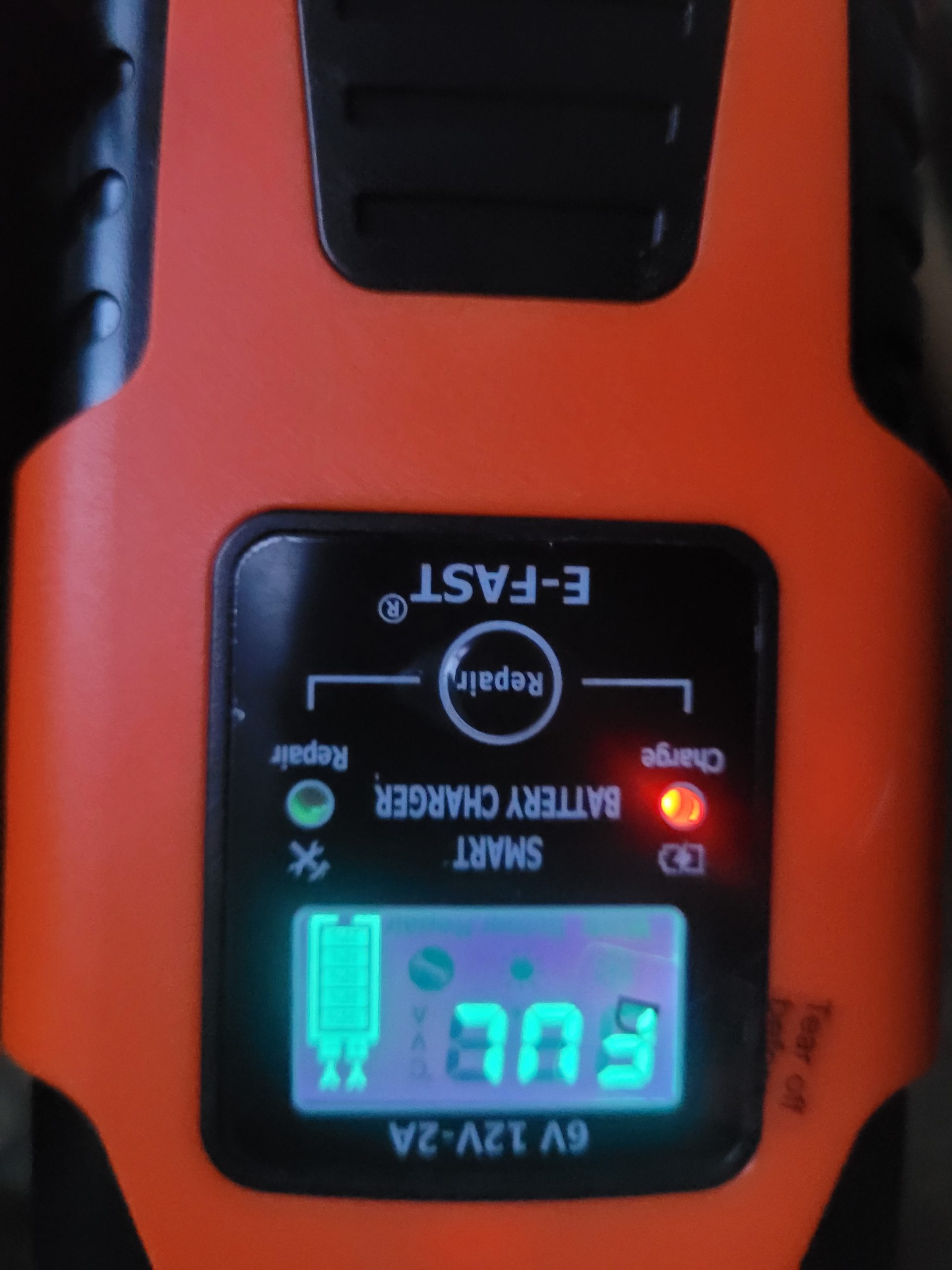 Batterie Ladegerät 2A für 6V/12V Batterien – Bild 6